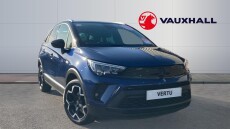 Vauxhall Crossland 1.2 Turbo [130] Ultimate 5dr Auto Petrol Hatchback